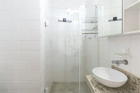 Apartamento para alugar com 40m2 1 quarto e sem vaga São Paulo SP