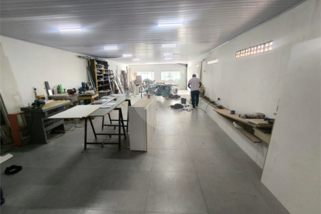 Sobrado Comercial com Grande Potencial – Campo Limpo