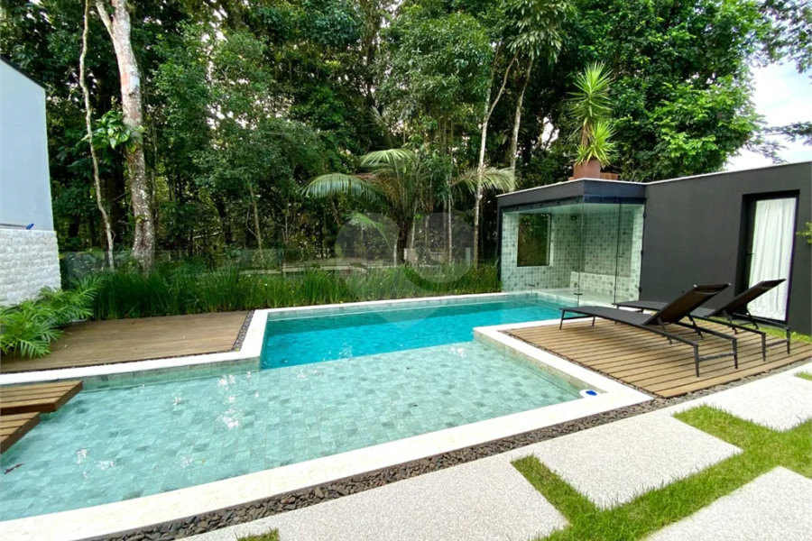 Casa à venda com 5 suítes em Riviera de São Lourenço, Bertioga, SP