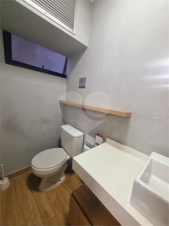 Sala comercial mobiliada para locação na Vila Olímpia