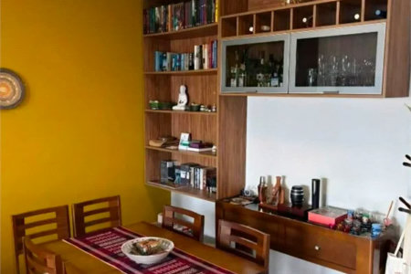 Apartamento à venda com 3 quartos, sendo 1 suíte,  em Jardim Esmeralda, São Paulo, SP
