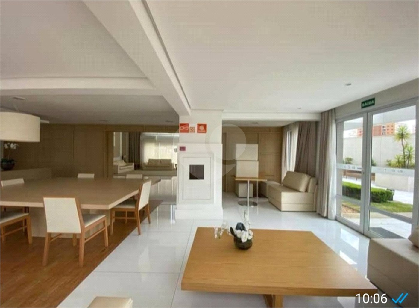 Apartamento de 47m² no Chácara Klabin com 1 dormitório e 1 vaga de garagem