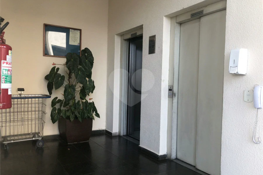 Apartamento para alugar com 2 quartos em Mandaqui, São Paulo, SP