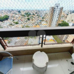 Apartamento à venda com 3 quartos, sendo 1 suíte, em Vila Santa Catarina, São Paulo, SP