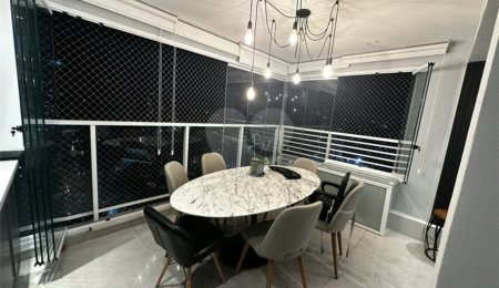 Apartamento para alugar com 2 quartos, sendo 1 suíte,  em Chácara Flora, São Paulo, SP