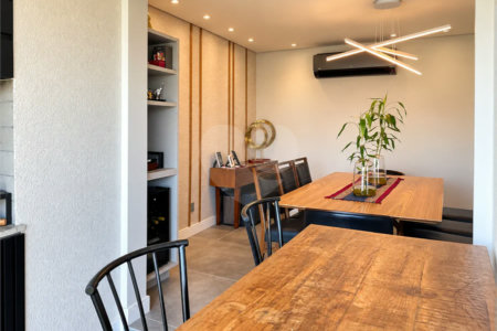 Apartamento à venda com 3 suítes em Campo Grande, São Paulo, SP