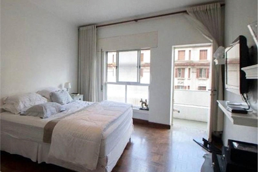 Apartamento 2 dormitórios para venda na Santa Cecília em São Paulo / SP
