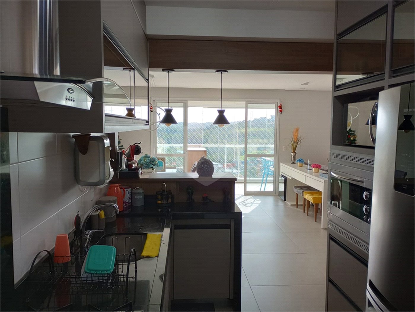 APARTAMENTO A VENDA COM 119M², 3 DORMITORIOS, 1 SUITE, 2 VAGAS - URBANOVA - SÃO JOSÉ DOS CAMPOS/SP.