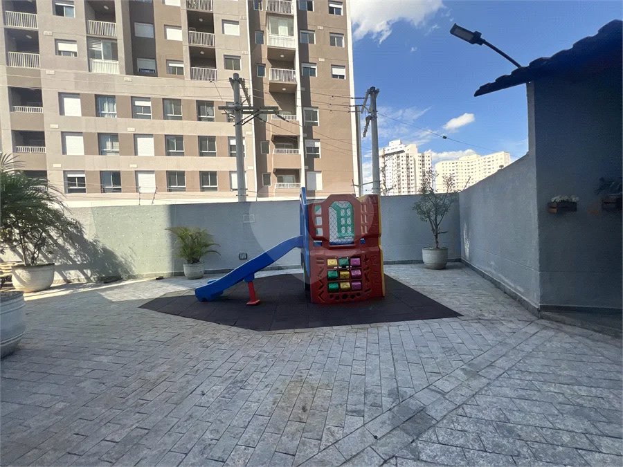 Apartamento á venda - Vila Guarani