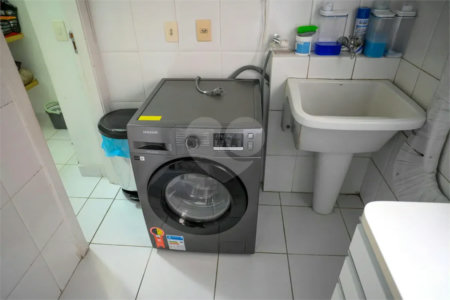 Apartamento à venda com 2 quartos em Jardim da Saúde, São Paulo