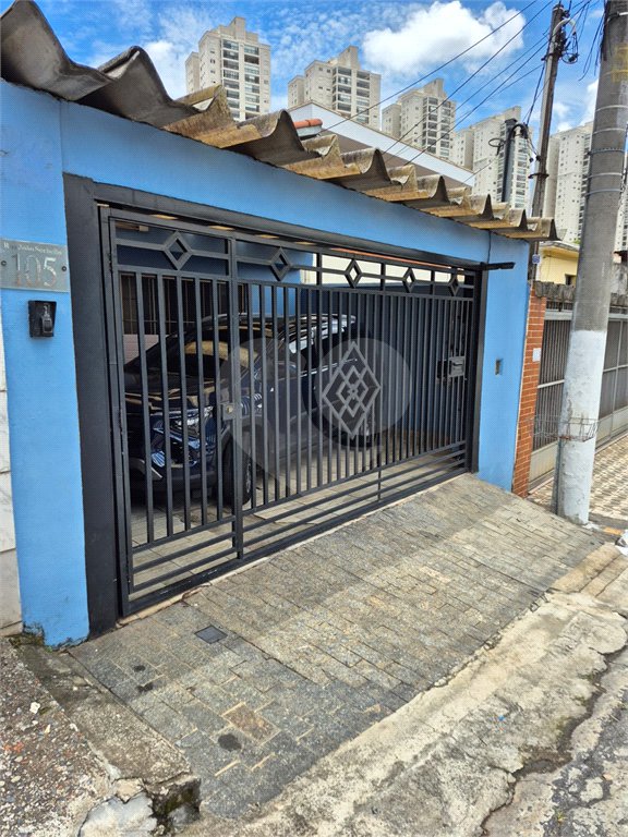 Casa á venda - Jabaquara