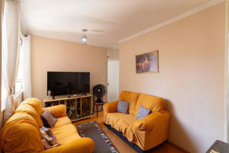 Apartamento à venda com 2 quartos em Jaguaré, São Paulo - SP