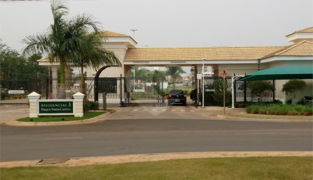 Terreno à venda no condomínio Parque Faber 3, São Carlos - SP