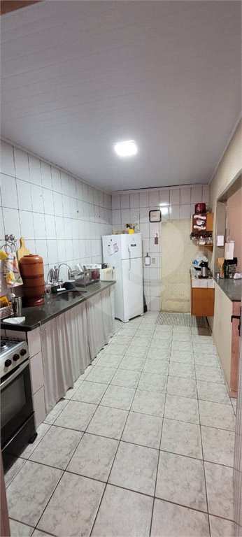 Casa térrea em Ibaté/SP.