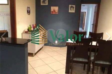 Casa Residencial Parque Santa Felícia Jardim á venda.