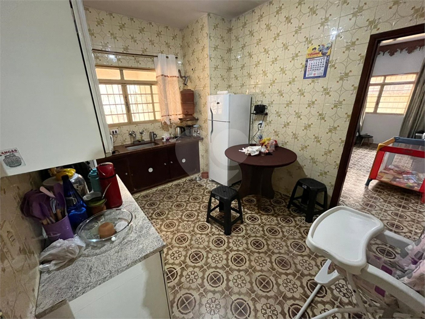 Casa a venda na Cidade Jardim com 3 dormitorios e 1 suite