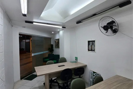 Sala comercial próximo ao Shopping Raposo