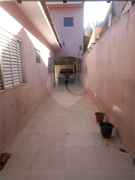 Casa a veda no Residencial Astolpho Luiz do Prado