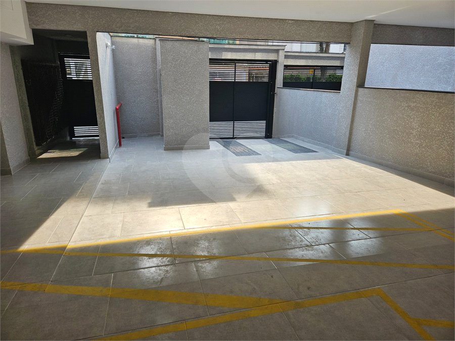 Cobertura de 92m² em Rua Antônio Bastos, Santo André -