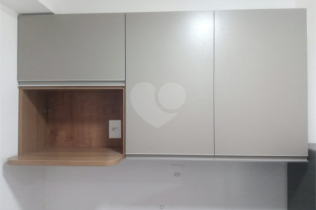 Studio 22m² - 1 Banheiro - Paraiso - SP