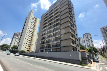 Estúdio Residencial pronto para morar - Vila Mariana