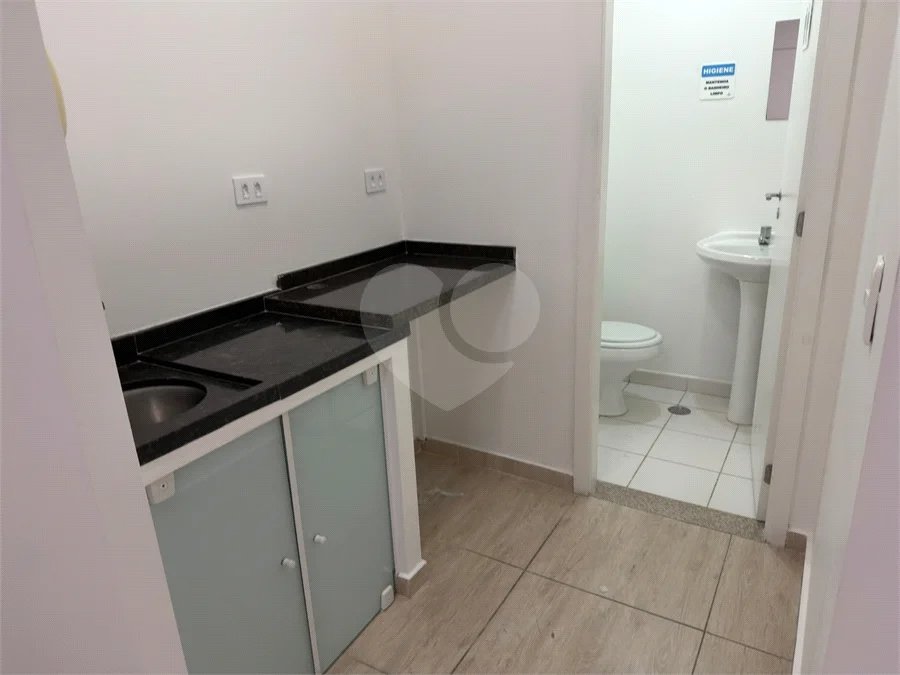 SALA para LOCAÇÃO com banheiro 39 m - 1 vaga CENTRO, SÃO BERNARDO DO CAMPO
