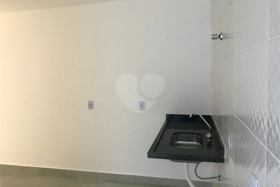 Apartamento à venda com 1 quarto em Carandiru, São Paulo, SP