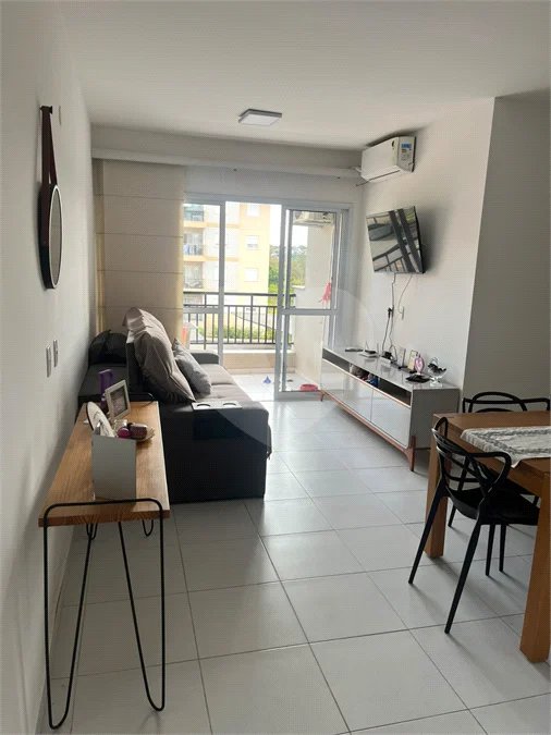 Apartamento para Locação no Residencial Vila Garibaldi em Vinhedo/SP