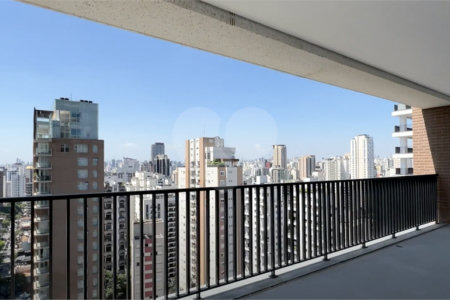 Apartamento novo á venda no Itaim Bibi Apartamento com 3 dormitórios à venda, 189 m² por R$ 8.150.000,00 - São Paulo/SP