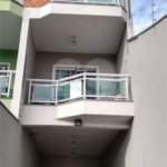 Sobrado à venda com 3 quartos, sendo 1 suíte, em Artur Alvim, São Paulo, SP