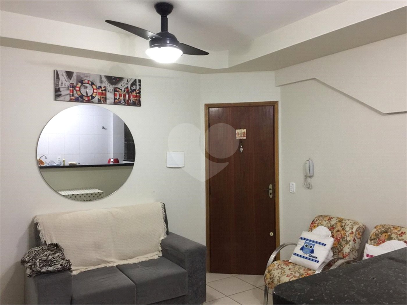 Apartamento no Edifício Manuela