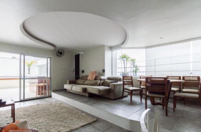 Apartamento à venda com 5 quartos, sendo 3 suítes, em Jardim Ampliação, São Paulo - SP