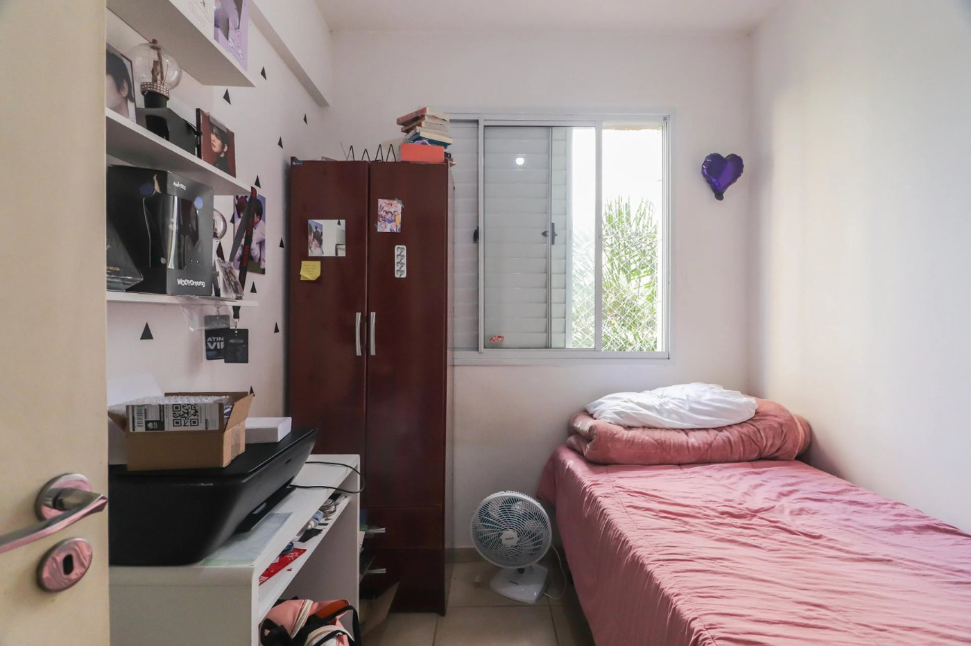 Apartamento à venda com 3 quartos, sendo 1 suíte,  em Jardim Esmeralda, São Paulo, SP