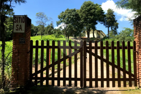 Sítio a venda em Atibaia
