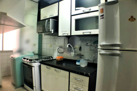 Apartamento em Higienópolis Mobiliado