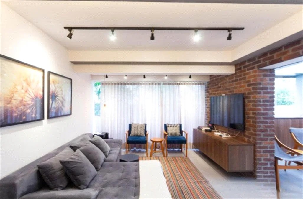 Apartamento no Jardim Paulista 76 m² 1 vaga
