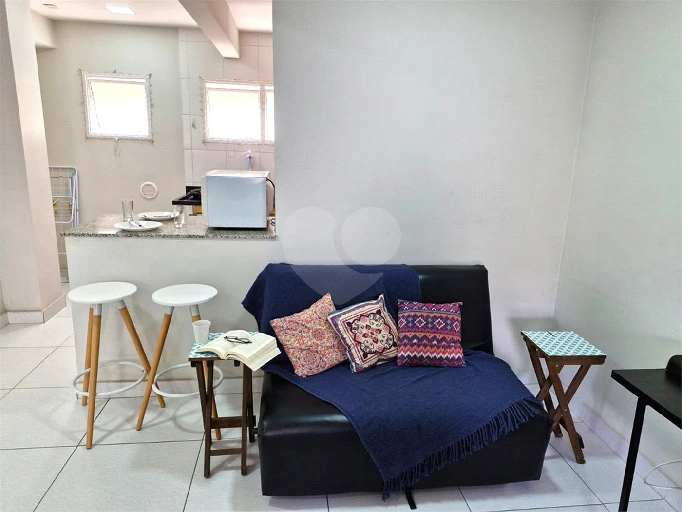 Apartamento com 1 dormitório à venda, 40 m² por R$ 219.000,00 - Mooca - São Paulo/SP