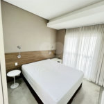 Apartamento venda / locação Vila Nova Conceição, 80m², andar alto, 1 suíte e 2 vagas
