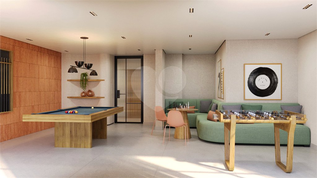 Apartamento 38?m² – 1 Dormitório Bela Vista – Lazer Completo
