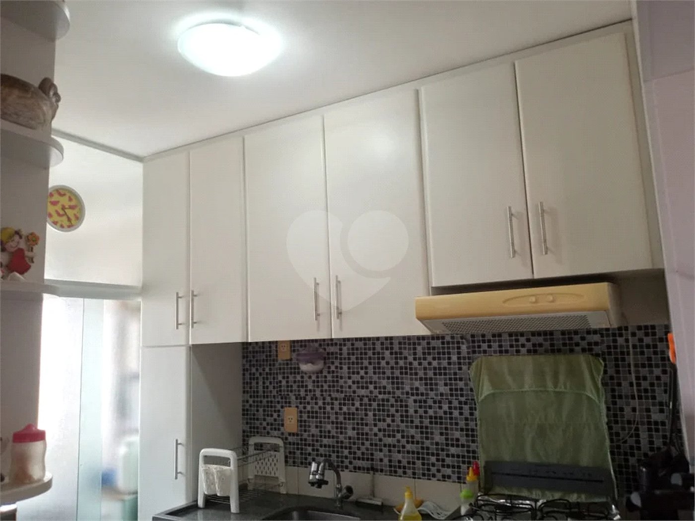 Apartamento de 2 quartos com garagem à venda na Vila Prudente