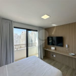 Studio 21,7 m² - NIK Paulista
