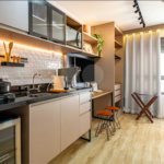 APARTAMENTO COM 1 QUARTO E 1 BANHEIRO PARA LOCAÇÃO 21M PARAÍSO SÃO PAULO