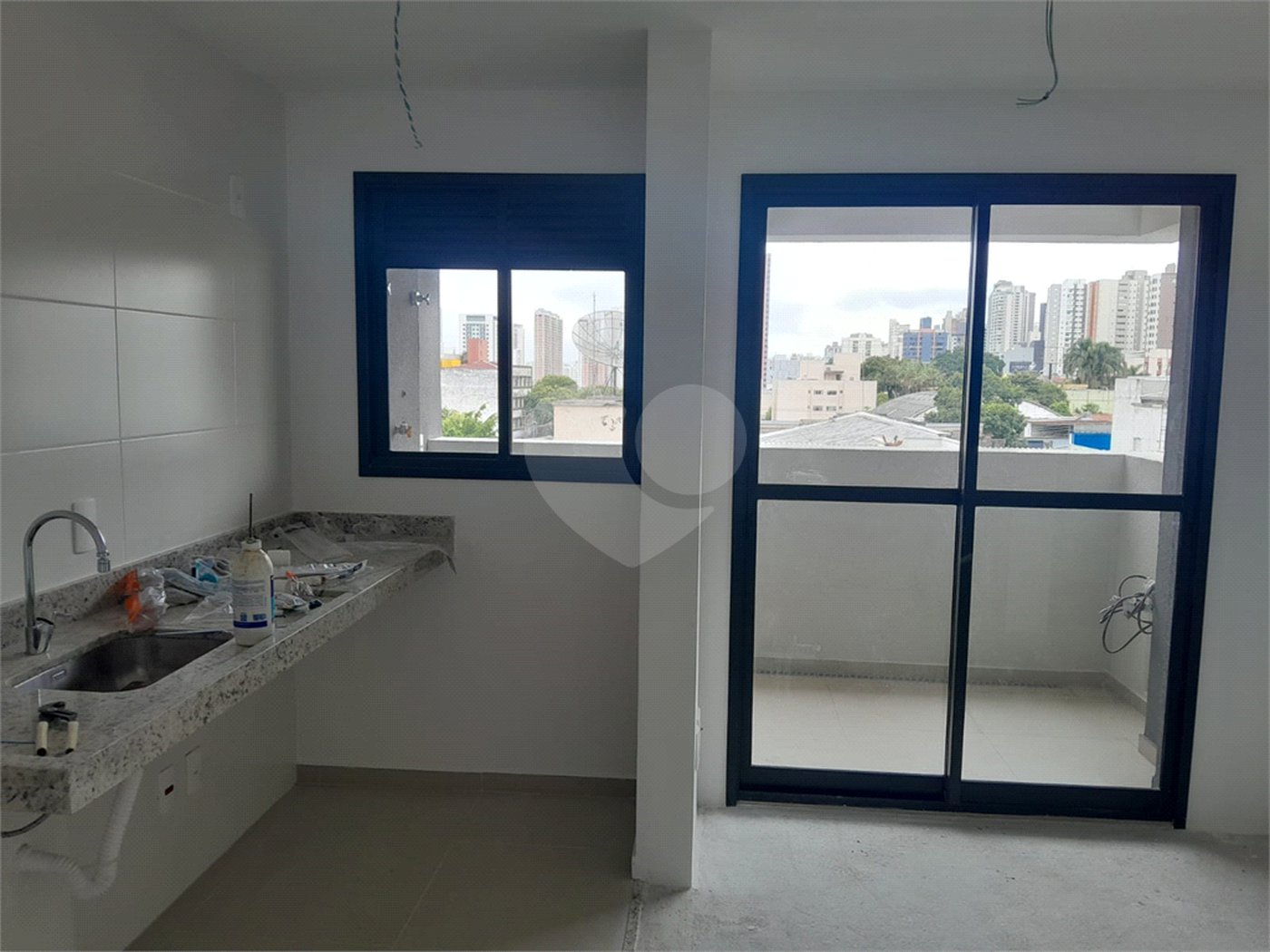 Apartamento á venda – Santo André