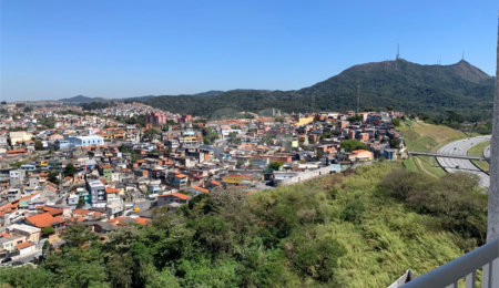 Apartamento à venda com 1 quarto em Pirituba, São Paulo, SP
