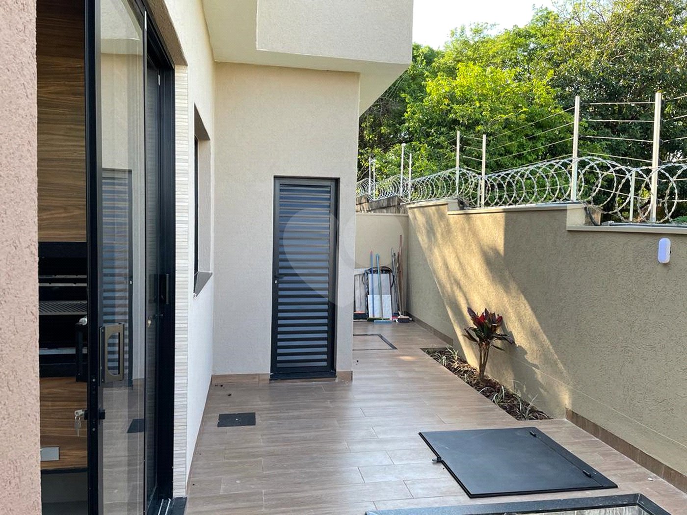 Casa térrea no Condomínio Buona Vita, localizado na cidade de Ribeirão Preto/SP.