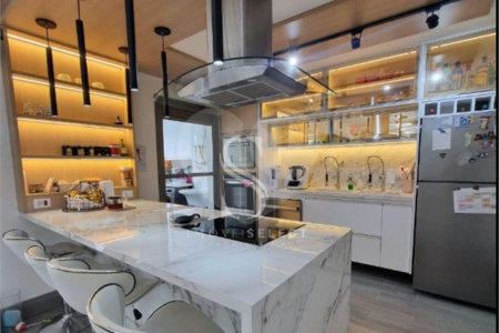 Apto Gardem à venda com 162m², 3 quartos e 2 vagas,a 600 metros do Metrô Santa Cruz. Aceita e estuda Permuta.