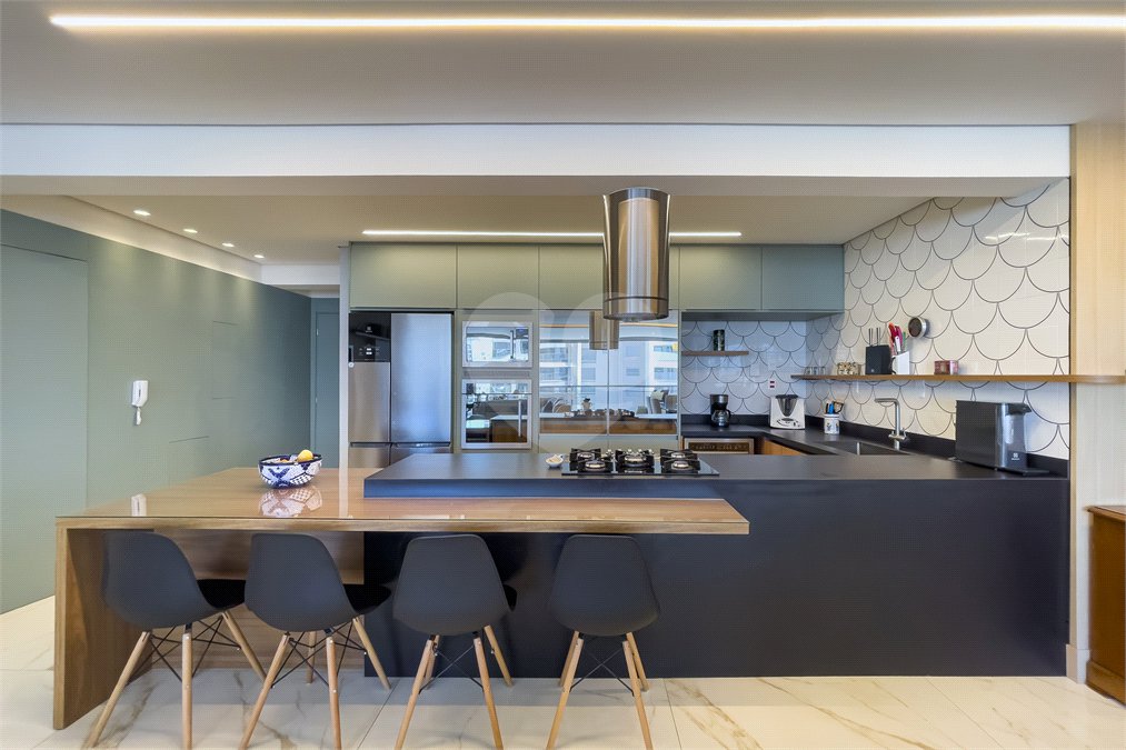 Apartamento para alugar com 4 suítes em Brooklin, São Paulo, SP
