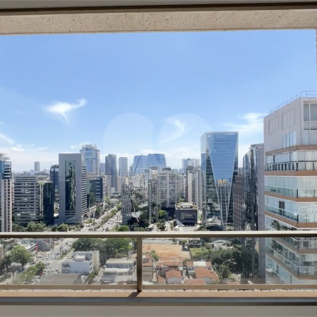 Apartamento novo á venda no Itaim Bibi Apartamento com 3 dormitórios à venda, 189 m² por R$ 8.150.000,00 - São Paulo/SP