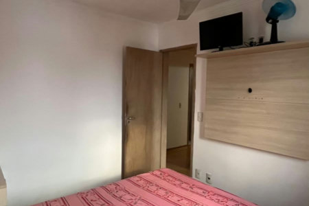 Apartamento à venda com 3 quartos, sendo 1 suíte, em Vila São Francisco, Hortolândia - SP