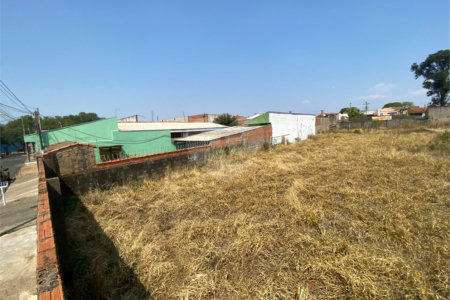 Terreno muito bem localizado